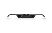 Load image into Gallery viewer, Akrapovic Rear Carbon Fibre Diffuser - Genuine ABE Approved - BMW X5 M (F85) 2015-2017, BMW X6 M (F86) 2015-2017 - Tow Bar Compatible