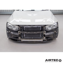 Load image into Gallery viewer, AIRTEC Motorsport Front Mount Twin-Pass Chargecooler Radiator/Heat Exchanger Upgrade for BMW M2 Competition, M3 & M4 (S55, F87 F80 F82 F83) - Direct Fit