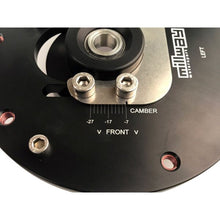 Load image into Gallery viewer, Millway Motorsport BMW M2 F87 (2014–2018) Adjustable Front Camber Plates – Top Mounts Pair | Fits OE & Coilover Springs | MW90377-M2