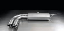 Load image into Gallery viewer, Remus Rear Silencer Back Box Axle-Back Exhaust for Seat Leon Mk3 5F 1.4 TSI (90 kW) 2013-2016 | 2 x 84 mm Carbon Race Angled Tailpipes | Stainless Steel | EEC Approved | DJHA | Non-GPF