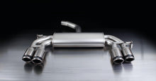 Load image into Gallery viewer, Remus Rear Silencer Backbox Left & Right Quad 84mm Tailpipes for VW Scirocco Mk3 1.4 TSI (118 kW CTKA) 2008+ Non-GPF Stainless Steel EEC Approved