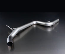 Load image into Gallery viewer, Remus Non-Resonated Cat-Back Exhaust System for Volkswagen Golf GTI Edition 35 Mk6 2.0 TSI (2011-2012) - Dual 98mm Tips (Carbon or Black Chrome), Stainless Steel, EEC Homologated, No GPF