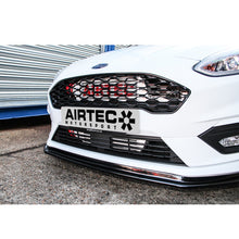 Load image into Gallery viewer, AIRTEC Motorsport Front Mount Intercooler Upgrade for Ford Fiesta Mk8 1.0 EcoBoost ST-Line (100-140PS) | 60mm Core FMIC, Direct-Fit, No Cutting - Pro-Series Black/Silver