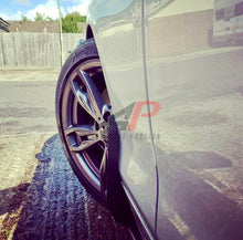 Load image into Gallery viewer, AP Design Carbon Arch Guards Rear - F20 M135/M140