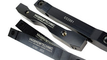 Load image into Gallery viewer, Vagbremtechnic Front Caliper Upgrade Kit with 4 Piston Brembo Calipers - M3 E46