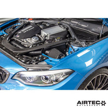 Load image into Gallery viewer, AIRTEC Motorsport Twin Induction Kit / Cold Air Intake for BMW M2 Competition (F87), M3 (F80) & M4 (F82/F83) S55 - ATIKBMW3