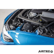 Load image into Gallery viewer, Airtec Motorsport S55 Twin Cold Air Induction Kit for BMW M2 Competition F87, M3 F80 & M4 F82/F83 - High-Flow Twin Cone Intake with Heat Shields, Direct Bolt-On