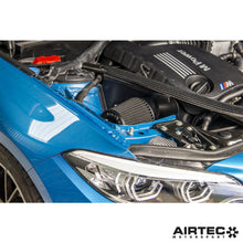 Load image into Gallery viewer, AIRTEC Motorsport Twin Induction Kit / Cold Air Intake for BMW M2 Competition (F87), M3 (F80) & M4 (F82/F83) S55 - ATIKBMW3