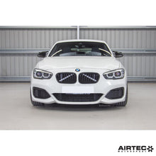 Load image into Gallery viewer, AIRTEC Motorsport Front Mount Chargecooler Radiator Upgrade for BMW B58 (M140i M240i 340i 440i) 2014-2019 F20 F21 F22 F23 F30 F31 F32 F33 F36 | Triple-Pass 90mm Core Direct-Fit Heat Exchanger ATRADBMW2
