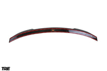 Load image into Gallery viewer, AUTOID TRE Pre-Preg Carbon Fibre CS Style Rear Spoiler for BMW 2 Series F22 & F87 M2 (2014-2021) | Fits 230i, M235i, M2 & M2 Competition | Carbon Boot Lip
