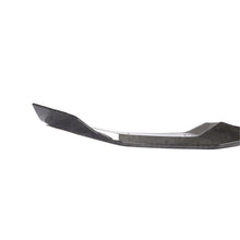 Load image into Gallery viewer, AUTOID BMW M2 Competition F87 CS Style Carbon Fibre Front Lip Splitter (2018+) - CFRP 2x2 Weave OEM-Fit Front Spoiler