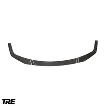 Load image into Gallery viewer, BMW M2 Competition F87 2018+ CS Style Front Lip Splitter - AUTOID TRE Pre-Preg Carbon Fibre 2x2 Twill, Direct Fit