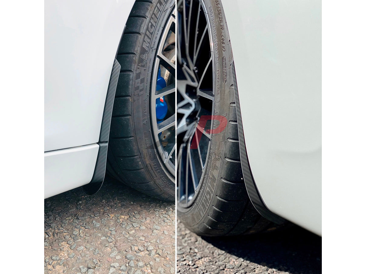 Automotive Passion BMW F20 F21 Front Rear Carbon Arch Guards M135i