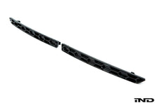 Load image into Gallery viewer, Acexxon Honeycomb Rear Reflector Delete Inserts for BMW M3 & M4 F80 F82 F83 (2014+) - Matte or Gloss Black - UK Fitment - R15-1-1000-02