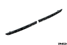 Load image into Gallery viewer, Acexxon Honeycomb Rear Reflector Delete Inserts for BMW M3 & M4 F80 F82 F83 (2014+) - Matte or Gloss Black - UK Fitment - R15-1-1000-02