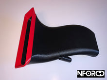 Load image into Gallery viewer, Ford Fiesta MK7 Big Mouth Ram Air Intake Scoop Snorkel – Front Grille Cold Air Feed 2008–2017 (ST & All MK7 Models)
