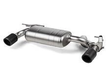 Load image into Gallery viewer, Akrapovic Slip-On Line Titanium Valved Exhaust for BMW M140i/M140i xDrive (F20 F21) OPF/GPF 2018+ - Carbon Tailpipes - S-BM/T/5H