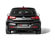 Load image into Gallery viewer, Akrapovic Slip-On Line Titanium Valved Exhaust for BMW M140i/M140i xDrive (F20 F21) OPF/GPF 2018+ - Carbon Tailpipes - S-BM/T/5H