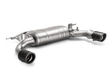 Load image into Gallery viewer, Akrapovic Slip-On Line Titanium Axle-Back Exhaust System for BMW 340i 440i (F30 F31 F32 F33 F36, xDrive) - OPF GPF, ECE Approved, Valved, Carbon Fibre Tips