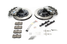 Load image into Gallery viewer, BMW M2/M2 Competition/M3/M4 (F87 F80 F82 F83) Alcon Front Super Big Brake Kit - RC6 6-Pot Calipers, 400x34mm Semi-Floating Discs, Pagid RS29 Pads