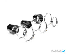 Load image into Gallery viewer, MMR High-Flow Aluminium Charge Pipe Kit for BMW F8x S55 – M2 Competition (F87/M2C), M3 (F80), M4 (F82/F83) – Direct-Fit Boost Pipe Upgrade with 1/8 in Meth/Water Bung