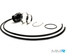 Load image into Gallery viewer, BMW N55 Charge Pipe Kit - MMR High-Flow Aluminium Chargepipe Upgrade for 135i & 335i (E-Series E8x/E9x: E82 E88 E90 E91 E92 E93) | Direct Replacement with CNC Connections & 1/8 inch Meth/Water Bungs
