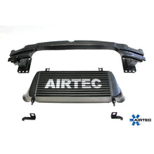 Load image into Gallery viewer, AIRTEC Direct-Fit Front Mount Intercooler (FMIC) Upgrade for Audi TT RS 8J 2.5 TFSI – 120mm Core, Cast End Tanks, Pro-Series Black Option
