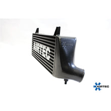 Load image into Gallery viewer, AIRTEC Direct-Fit Front Mount Intercooler (FMIC) Upgrade for Audi TT RS 8J 2.5 TFSI – 120mm Core, Cast End Tanks, Pro-Series Black Option