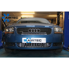 Load image into Gallery viewer, AIRTEC Motorsport Front Mount Intercooler Kit for Audi TT 225 1.8T Mk1 (8N) - Performance FMIC Upgrade with Alloy Hard Pipes & Silicone Hoses