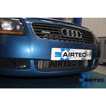 Load image into Gallery viewer, AIRTEC Motorsport Front Mount Intercooler Kit for Audi TT 225 1.8T Mk1 (8N) - Performance FMIC Upgrade with Alloy Hard Pipes & Silicone Hoses