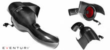 Load image into Gallery viewer, Eventuri Black Carbon Intake - BMW M140i, M240i, M340i