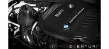 Load image into Gallery viewer, Eventuri Black Carbon Intake - BMW M140i, M240i, M340i