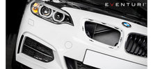 Load image into Gallery viewer, Eventuri Black Carbon Intake - BMW M140i, M240i, M340i