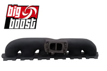 Load image into Gallery viewer, BigBoost Garrett G35-900/1050 B58 Single Turbo Kit for BMW M140i M240i 340i 440i (F20 F22 F30) & Toyota GR Supra A90 - Cast Twin-Scroll Manifold, External Wastegate