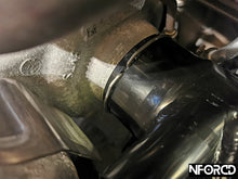 Load image into Gallery viewer, BMW B58 High-Flow Aluminium Turbo Inlet Elbow / Intake Pipe Upgrade | Improves Airflow, Spool & Induction Sound | Compatible with Osprey B58 Intake | Nforcd