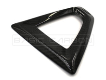 Load image into Gallery viewer, Basic Carbon Dry Carbon Fibre DCT Gear Shifter Surround Cover for BMW F80 M3, F82/F83 M4, F10 M5, F06/F12/F13 M6 - Pre-Preg Autoclave OEM-Fit Centre Console Trim (LHD/RHD)