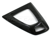 Load image into Gallery viewer, Basic Carbon Dry Carbon Fibre DCT Gear Shifter Surround Cover for BMW F80 M3, F82/F83 M4, F10 M5, F06/F12/F13 M6 - Pre-Preg Autoclave OEM-Fit Centre Console Trim (LHD/RHD)