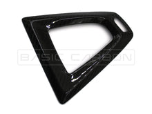 Load image into Gallery viewer, Basic Carbon Dry Carbon Fibre DCT Gear Shifter Surround Cover for BMW F80 M3, F82/F83 M4, F10 M5, F06/F12/F13 M6 - Pre-Preg Autoclave OEM-Fit Centre Console Trim (LHD/RHD)