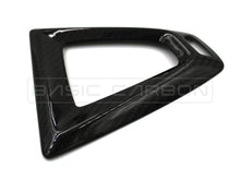 Load image into Gallery viewer, Basic Carbon Dry Carbon Fibre DCT Gear Shifter Surround Cover for BMW F80 M3, F82/F83 M4, F10 M5, F06/F12/F13 M6 - Pre-Preg Autoclave OEM-Fit Centre Console Trim (LHD/RHD)