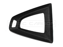 Load image into Gallery viewer, Basic Carbon Dry Carbon Fibre DCT Gear Shifter Surround Cover for BMW F80 M3, F82/F83 M4, F10 M5, F06/F12/F13 M6 - Pre-Preg Autoclave OEM-Fit Centre Console Trim (LHD/RHD)