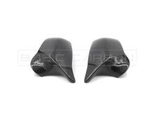 Load image into Gallery viewer, Basic Carbon BMW F20 F21 F22 F23 F30 F31 F34 F35 F32 F33 F36 F87 M2 & i3 i01 Carbon Fibre Complete Wing Mirror Housing - 6-Piece OEM Replacement Pair - UV Gloss - Fits M135i, 335i