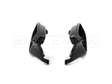 Load image into Gallery viewer, Basic Carbon Pre-Preg Dry Carbon Fibre Complete Mirror Units (Pair) for BMW 1/2/3/4 Series F20 F21 F22 F23 F30 F31 F34 F35 F32 F33 F36 F87 M2 & i3 i01 – OEM Fit, Gloss Finish – No Camera Holes