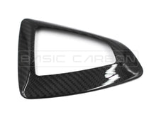 Load image into Gallery viewer, Basic Carbon Pre-Preg Dry Carbon Fibre Gear Selector Surround Cover & Centre Console Trim for BMW 1/2/3/4 Series F20 F21 F22 F23 F30 F31 F32 F33 F36 (incl. M135i M140i M235i M240i 335i 340i 435i 440i) - LHD/RHD