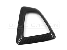 Load image into Gallery viewer, Basic Carbon Pre-Preg Dry Carbon Fibre Gear Selector Surround Cover & Centre Console Trim for BMW 1/2/3/4 Series F20 F21 F22 F23 F30 F31 F32 F33 F36 (incl. M135i M140i M235i M240i 335i 340i 435i 440i) - LHD/RHD