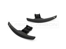 Load image into Gallery viewer, Basic Carbon BMW F Series Carbon Fibre Paddle Shifters - Pre-Preg Dry Carbon Gear Shift Paddle Set | OEM Fit for M Performance Steering Wheel (Gen 1 & Gen 2) - Gloss or Matte