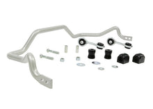 Load image into Gallery viewer, Whiteline Rear Anti Roll Bar - 20mm heavy duty blade adjustable - 3 Series E46