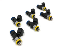 Load image into Gallery viewer, BMP Genuine Bosch EV14 750cc Fuel Injectors Set (6) - Flow Matched, E85 Compatible - BMW 6-Cylinder Performance Upgrade