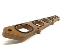 Load image into Gallery viewer, BMP BMW N54 N55 S55 1/2 inch Phenolic Intake Manifold Spacer - Thermal Barrier, O-Ring Sealed - Fits 135i 335i 435i 535i 640i 740i M135i M2 M235i M3 M4 X1 X3 X4 X5 X6 Z4 (501-0081)