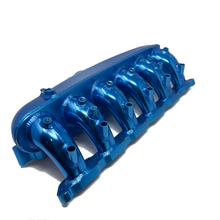 Load image into Gallery viewer, BMP Black Market Parts BMW N55 Performance Intake Manifold - Stock Location, Port Injection - F-Series F20 F21 F22 F23 F30 F31 F32 F33 F36 - Fits M135i M235i 335i 435i 640i