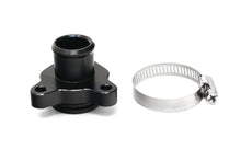 Load image into Gallery viewer, Burger Motorsports BMS BMW N54/N53 Billet Aluminium Coolant Port/Outlet Fitting Upgrade - E82 E88 E89 E90 E91 E92 E93 E60 E61 X3 E83 - 135i 335i 528i 1M Z4 - Direct Fit Replacement for OEM 11537544638, 1537541992